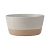 Pfaltzgraff 5267236 Hudson 16-Piece Dinnerware Set, Beige