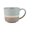 Pfaltzgraff 5274284 16-Piece Adina Blue Dinnerware Set (Service for 4)