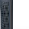 Pure Enrichment® PureZone™ Elite True HEPA Large Room Tower Air Purifier with Air Quality Monitor, 4 Stage Filtration and UV-C Light, Helps Destroy Bacteria, Smoke, Pollen & Dust (Graphite)