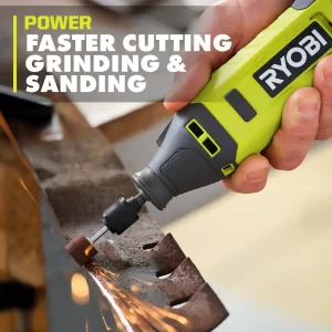 RYOBI RRT200 1.4 Amp Corded Rotary Tool