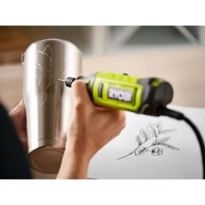 RYOBI RRT200 1.4 Amp Corded Rotary Tool