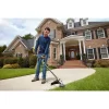 RYOBI RY4CSS 4-Stroke 30 cc Attachment Capable Straight Shaft Gas Trimmer