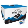Roast Ridge Single Serve Coffee Pods for Keurig K-Cup Brewers, French Vanilla Blend, Medium Roast, 100 Count