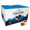 Roast Ridge Single Serve Coffee Pods for Keurig K-cup Brewers, Breakfast Blend, Light Roast, 100 Count (Pack of 1)