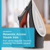 Rowenta DW2360U1 Access Steam Iron, 1700 watts, Black