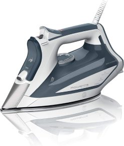 Rowenta Focus Steam Garment Iron, Standard, Blue
