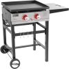 Royal Gourmet Regal GB2000 2-Burner Propane Gas Grill Griddle