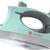 SINGER Mint SteamCraft Plus Iron with OnPoint Tip, 300ml Tank Capacity, 1750 Watts