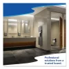 Scott Essential Individually Wrapped 2-Ply Standard Roll Bathroom Tissue (550 sheetsroll, 80 rolls),