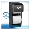 Scott Essential Individually Wrapped 2-Ply Standard Roll Bathroom Tissue (550 sheetsroll, 80 rolls),
