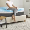 Sealy SealyChill 2 in. Plush Standard Gel Memory Foam Queen Mattress Topper F02-00147-QN0