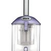 Shark NV352 Navigator Lift Away Upright Vacuum with Wide Upholstery and Crevice Tools, Lavender