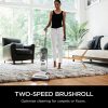 Shark SV1106 Navigator Freestyle Upright Bagless Cordless Stick Vacuum for Carpet, Hard Floor and Pet with XL Dust Cup and 2-Speed Brushroll, White/Grey