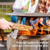 Solo Stove Yukon Heat Deflector (SSYUK-27-DEFLECTOR)