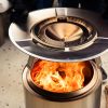 Solo Stove Yukon Heat Deflector (SSYUK-27-DEFLECTOR)