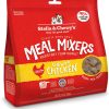 Stella & Chewy’s Freeze Dried Meal Mixer – Dog Food Topper for Small & Large Breeds – Grain Free, Protein Rich Recipe