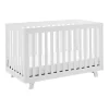 Storkcraft 04610-601 Beckett White 3In1 Convertible Crib