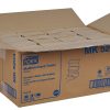 Tork Multifold Hand Towel Natural H2, Universal, 100% Recycled Fibers, 16 x 250 Sheets, MK520A