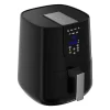 Uber Appliance Air Fryer XL - High Power Oven Kitchen Appliances-Best Seller Large Air Fryer 5 Qt Digital Display