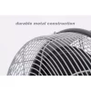 Utilitech SFD3-450BI 18-in 3-Speed Indoor Black Oscillating Floor Fan