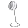 Vornado 11.8-in 99-Speed Indoor White Pedestal Fan