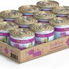 Weruva Dogs in the Kitchen Love Me Tender with Chicken Breast Au Jus Grain-Free Canned Dog Food 10-oz can case of 12