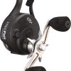 13 Fishing Black Betty FreeFall Carbon Inline Ice Fishing Reel (Right Hand Retrieve)