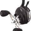 13 Fishing Black Betty FreeFall Carbon Inline Ice Fishing Reel (Right Hand Retrieve)