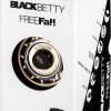 13 Fishing Black Betty FreeFall Carbon Inline Ice Fishing Reel (Right Hand Retrieve)