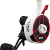 13 Fishing Black Betty FreeFall Ghost Window Inline Ice Fishing Reel