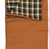 ALPS OutdoorZ Redwood Canvas -10° Sleeping Bag