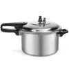 Barton 99904 6 Qt. Stovetop Pressure Cooker