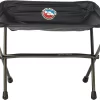 Big Agnes Skyline UL Ultralight Backpacking Furniture, Stool (Black)