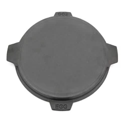 Big Green Egg Plancha Griddle - Dual Sided