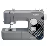 Brother LX3817G 17-Stitch Portable Full-Size Sewing Machine, Grey