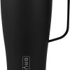 BruMate Toddy XL 32oz Mug, Matte Black