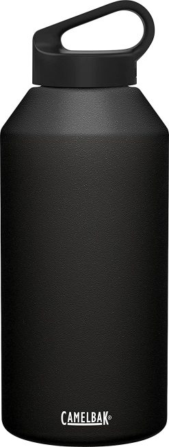 CamelBak Carry Cap Insulated 64oz Bottle, Black