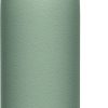 CamelBak Chute Mag SST Vacuum 20oz Insulated Water Bottle, Moss