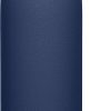 CamelBak Chute Mag SST Vacuum 20oz Insulated Water Bottle, Navy