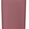 CamelBak MultiBev Water Bottle & Travel Cup – Insulated Stainless Steel,Terracotta Rose/Camellia Pink (CB2424601065)