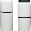 CamelBak MultiBev Water Bottle & Travel Cup – Insulated Stainless Steel,Terracotta Rose/Camellia Pink (CB2424601065)