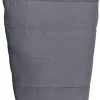 Cedar Ridge Alloy +20° Sleeping Bag - Gray/Citrus