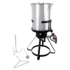 Chard TFP30AC 30Qt Turkey Fryer Kit