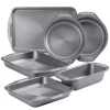 Circulon 46846 6-Piece Non-Stick Bakeware Set