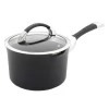 Circulon 83483 Circulon Symmetry Hard Anodized Nonstick Sauce Pan