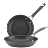 Circulon 83905 Radiance Hard Anodized Nonstick Frying Pan Set