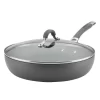 Circulon 83907 Radiance Deep Hard Anodized Nonstick Frying Pan