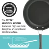 Circulon 83907 Radiance Deep Hard Anodized Nonstick Frying Pan