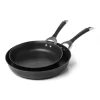 Circulon 87380 Symmetry Aluminum Non-Stick Frying Pan Set