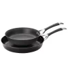 Circulon 87380 Symmetry Aluminum Non-Stick Frying Pan Set